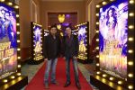 IRSHAD KAMIL AND WRITER MAYUR PURI at World Premiere of Happy New Year in Dubai